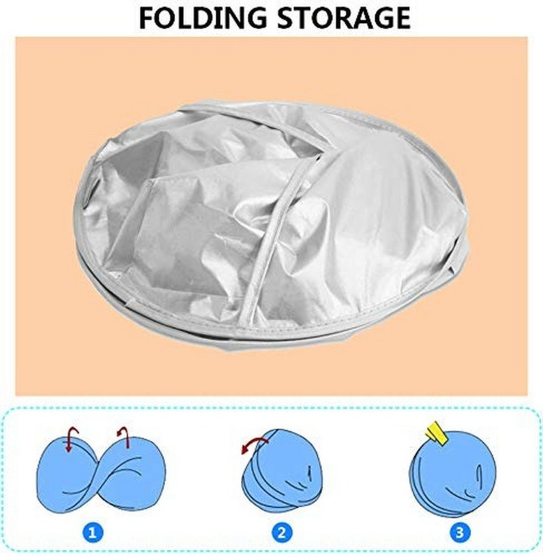 Ogrtač za šišanje Kišobran Pelerina Plašt za šišanje Omot DIY Pregača za brijanje Frizerska haljina Navlaka Zaštita za čišćenje u kućanstvu