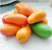 peorekvisiidid Kodu Köök hotell baar kohvik supermarket Pood Kaupluse kaunistus kunstlik võltspuuvili Simulatsioon mango mudel