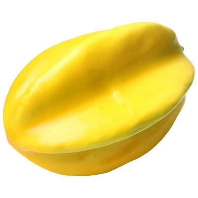 Mākslīgie augļi Dārzeņi Dzīvesveida karambola banāns Simulācija Augļi Viltus augļu fotografēšana Rekvizīti Mājas dekorēšana Virtuves dekors