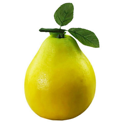 Armsad kunstviljad elutruud pomelo võltsviljavahust puuviljadest õpperekvisiidid Lauakaunistused fotograafia rekvisiidid kodukaunistustarvikud