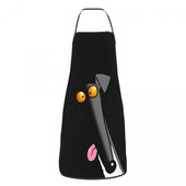 Unisex naljakas multikas hurt Köök Peakokk Söögitegemine Küpsetamine Põll Mehed Naised Whipet vintskoer Koer Tablier köök maalimiseks