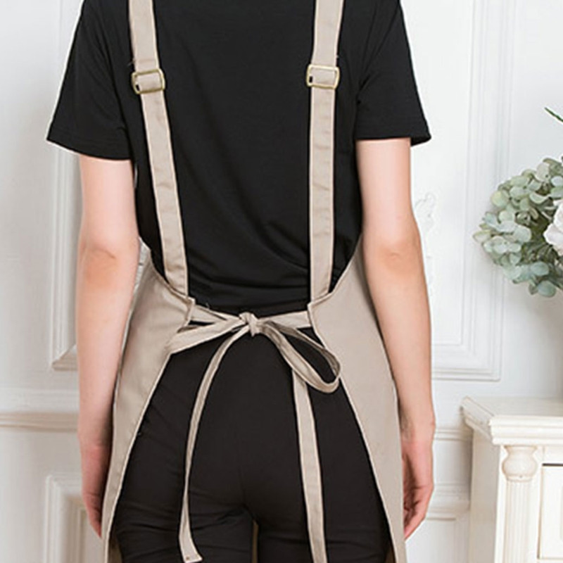 Taskutega tööpõll meestele Naised kokad ettekandjad Kunstnikud Reguleeritavad põlled Restoran Barber Lillekunstnik