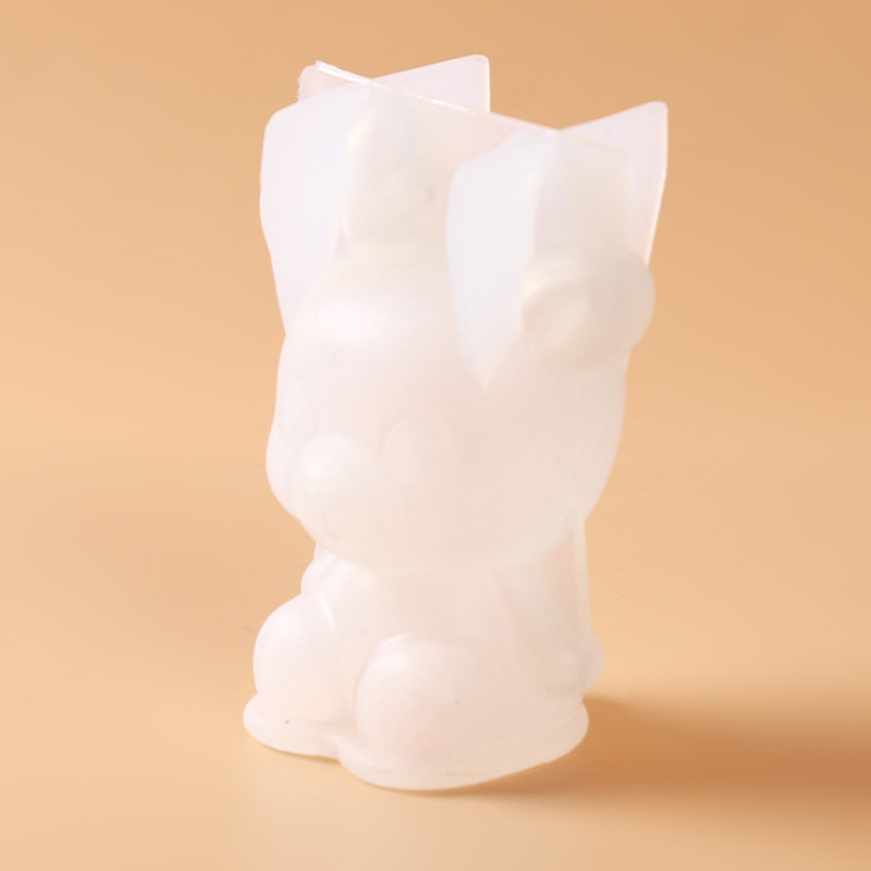 3D jõulude pehme vorm multikas Sika Deer silikoonist isetegemise tööriistad peegel Stereoskoopiline hirvepea vorm DIY kristallist tilga liimivorm