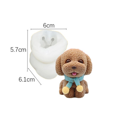 Forme din silicon pentru sirenă dormită, pentru fondant de ciocolată, pentru săpun, lucrat manual, pentru decorarea tortului cu sirenă, cu înger, pentru artizanat, pentru lumânări.