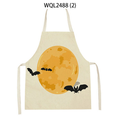 Sorț de bucătărie cu model de melci de koala de desene animate drăguț Accesorii de coacere șorțuri pentru femei Produse de curățare pentru uz casnic