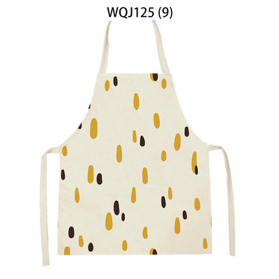 Αμάνικα ποδιές κουζίνας με μοτίβο μέλισσας Αμάνικα Παιδικά για το σπίτι Αξεσουάρ ψησίματος Υλικά καθαρισμού Αμάνικο Pinafore