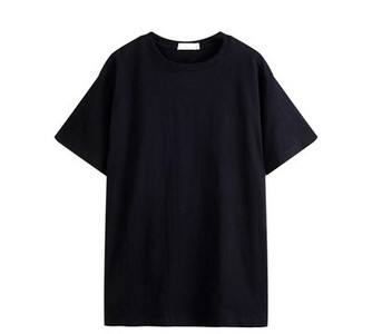 Bluză lată cu decolteu oval