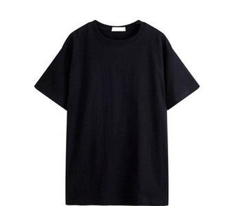 Bluză lată cu decolteu oval