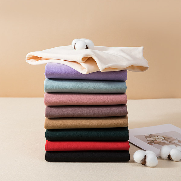 Bluza casual dama - cu guler inalt