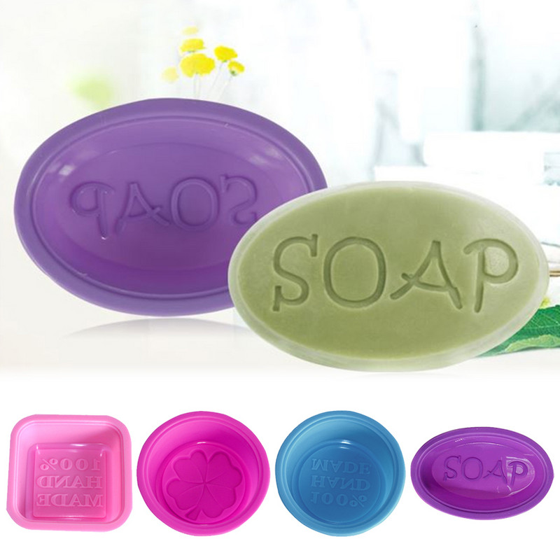 Uued multifunktsionaalsed seebivormid seebi valmistamiseks Silikoonist seebivormid, ümmargused koogiküpsetusvormid, valmistamistarbed 1 tk