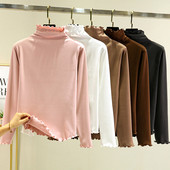 Ženska casual bluza s polo kragnom