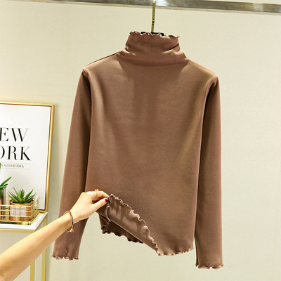 Ženska casual bluza s polo kragnom