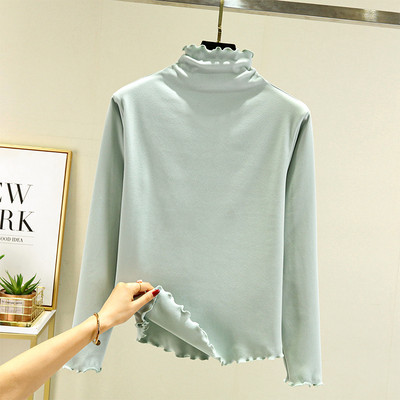 Ženska casual bluza s polo kragnom