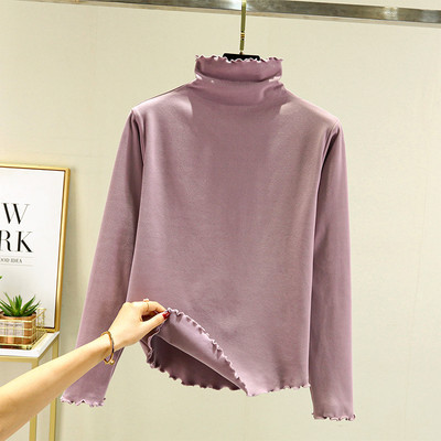 Ženska casual bluza s polo kragnom