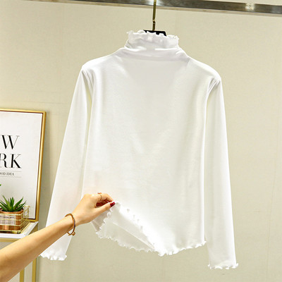 Ženska casual bluza s polo kragnom