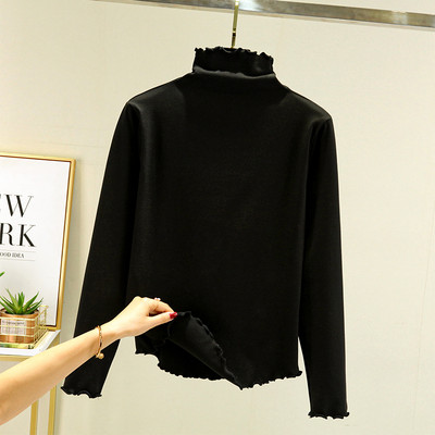 Ženska casual bluza s polo kragnom