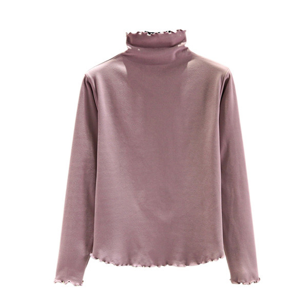 Ženska casual bluza s polo kragnom