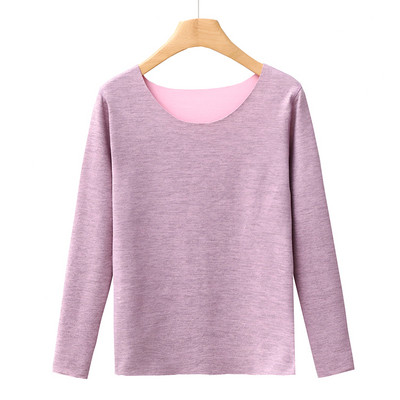 Vabaaja pluus – ovaalse kaelusega