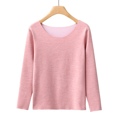 Vabaaja pluus – ovaalse kaelusega