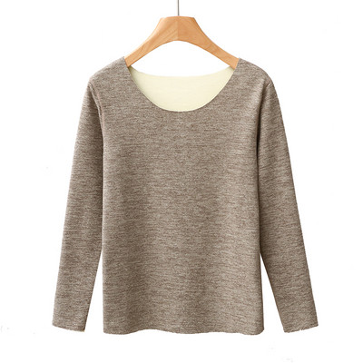 Vabaaja pluus – ovaalse kaelusega