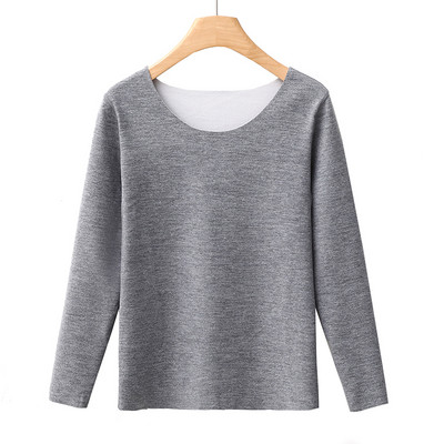 Vabaaja pluus – ovaalse kaelusega