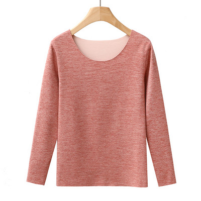 Vabaaja pluus – ovaalse kaelusega