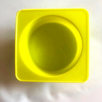 Нова силиконова форма за сапун Форма за печене на цветя Тава за домашно приготвена Направи си сам занаятчийска форма за сапун Декор инструменти Мухъл