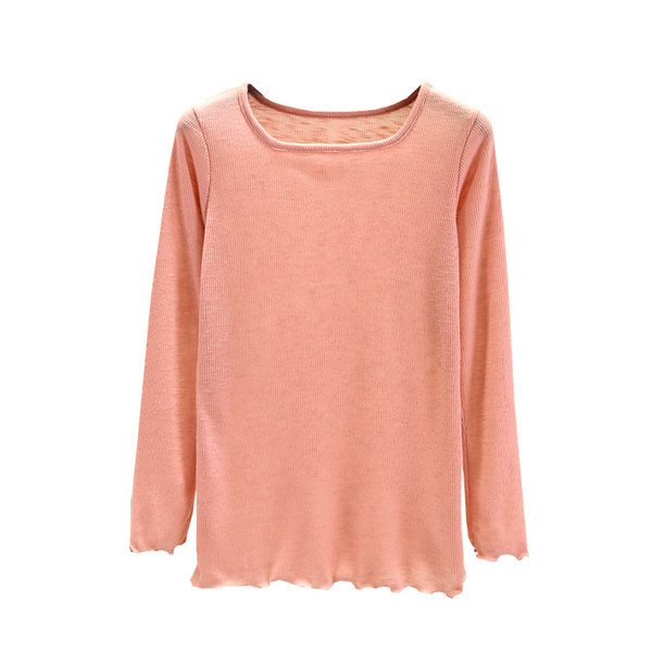 Bluză casual cu gât pătrat pentru femei