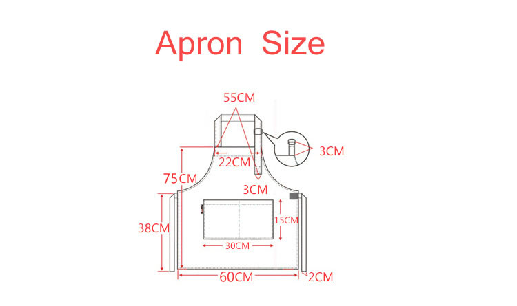 Mood täiskasvanutele mõeldud polüestrist rippuv kaelusega põll Köök Restoran Toiduvalmistamine Küpsetamine Ettekandja töö Kohandatud LTablier Delantal Logo põll