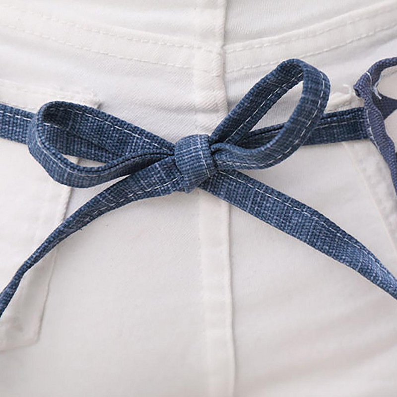 Șorț de bucătărie rezistent la ulei, anti-fouling, reglabil, stil nordic, pentru adulți, șorț de gătit pentru cafenea