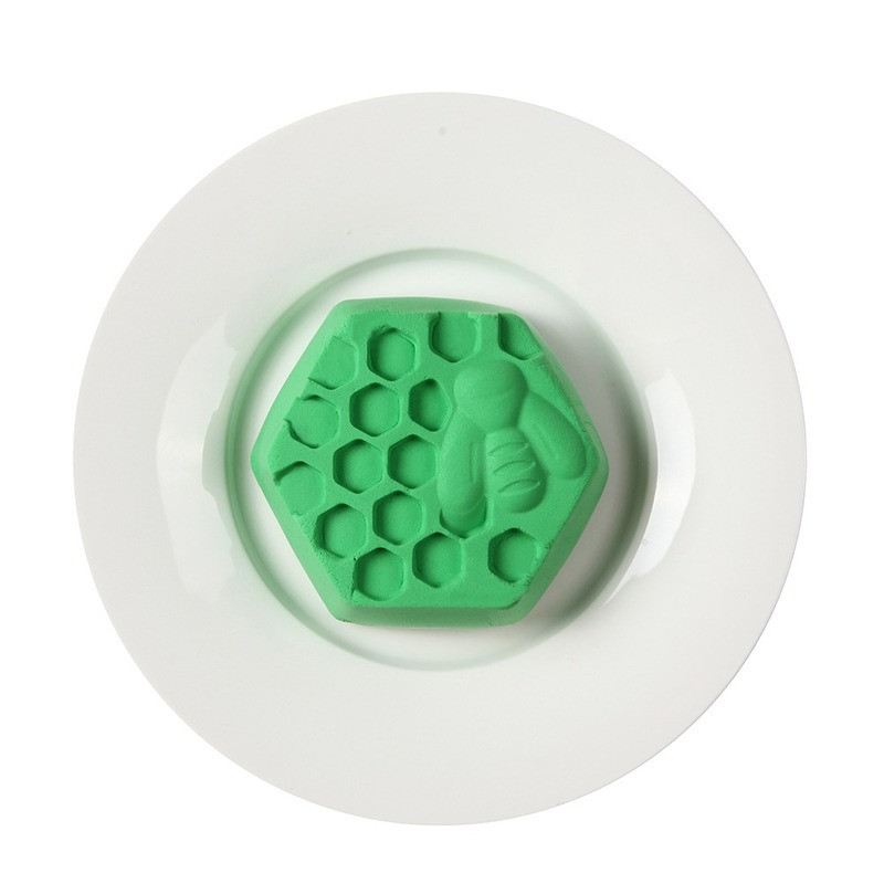 Mesilasseebivorm Käsitsi valmistatud seep, silikoonist vormi seebivorm, omatehtud kärgstruktuuriga DIY koogivorm küpsetusvormi tarvikud seebi valmistamise tarvikud