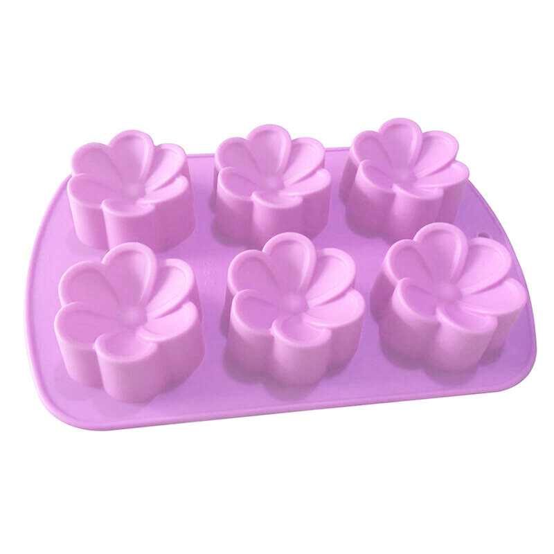 Višenamjenski silikonski kalup za prehrambenu industriju Kalup za kolače Kalup za čokoladu Kalup za sapun DIY Spa kalup za izradu sapuna Domaći alati