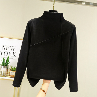 Naiste puhas pluus - pikkade varrukatega