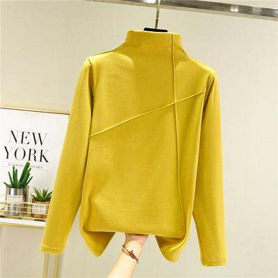 Naiste puhas pluus - pikkade varrukatega