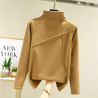 Naiste puhas pluus - pikkade varrukatega