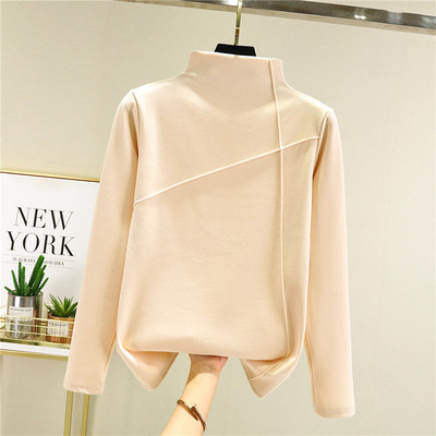 Naiste puhas pluus - pikkade varrukatega