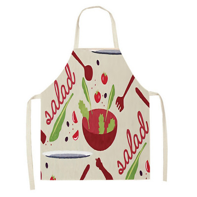 Butterfly Põll Küpsetustarvikud Ilus Butterfly Tüdruku Kodu Põlled Naistele Põll Köök 47x38cm 68x55cm Delantal