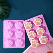 1 bucă matrițe pentru săpun pentru prepararea de cupcake tigaie pentru budincă comprimate de aromaterapie ceară molud ornamente pentru acasă bricolaj accesorii de artizanat