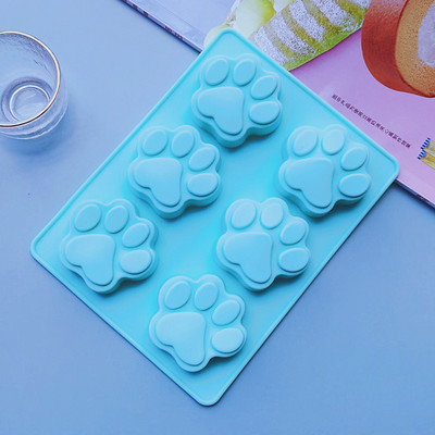 1 bucă matrițe pentru săpun pentru prepararea de cupcake tigaie pentru budincă comprimate de aromaterapie ceară molud ornamente pentru acasă bricolaj accesorii de artizanat