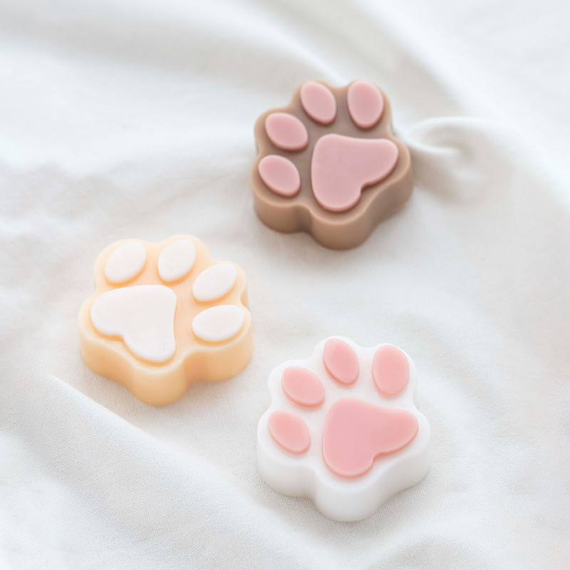 1 bucă matrițe pentru săpun pentru prepararea de cupcake tigaie pentru budincă comprimate de aromaterapie ceară molud ornamente pentru acasă bricolaj accesorii de artizanat