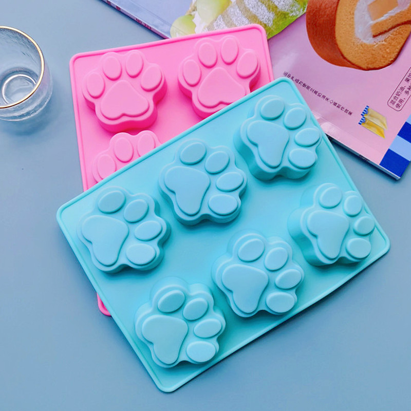 1 bucă matrițe pentru săpun pentru prepararea de cupcake tigaie pentru budincă comprimate de aromaterapie ceară molud ornamente pentru acasă bricolaj accesorii de artizanat