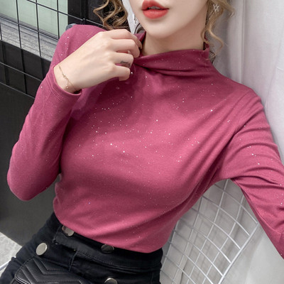 Bluză casual de damă cu buline