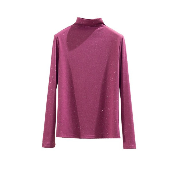 Bluză casual de damă cu buline