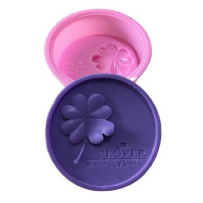 Καλούπια σιλικόνης για σαπούνι σε τετράγωνο στρογγυλό σχήμα για DIY χειροποίητο καλούπι σιλικόνης για σαπούνι τουαλέτας