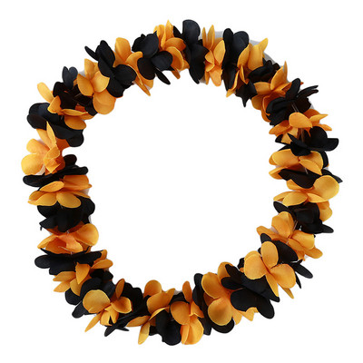 Coroană de Crăciun, frunze de eucalipt, verde artificială