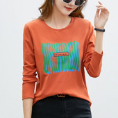 Naiste vabaaja pluus trükiga