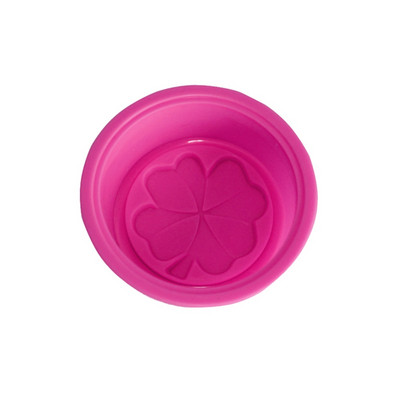 Πολυλειτουργικά 3D τετράγωνα/κυκλικά καλούπια σαπουνιού Χειροποίητη φόρμα σιλικόνης DIY για προμήθειες παρασκευής σαπουνιού Φόρμες ψησίματος για cupcake