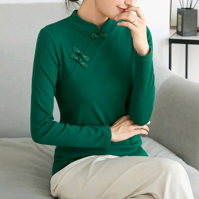 Bluza de dama model nou cu maneci lungi - mai multe culori