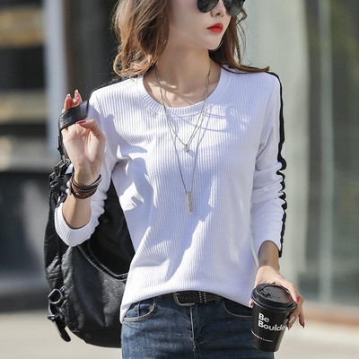 Bluză elegantă pentru femei, model curat, cu decolteu în V