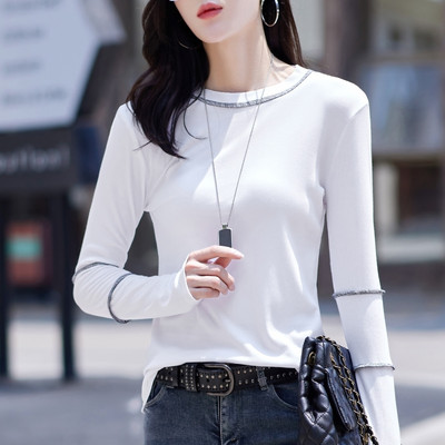 Bluza de dama - cu maneci lungi in diferite culori